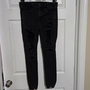 American Eagle Next Level Stretch Hi Rise Jegging